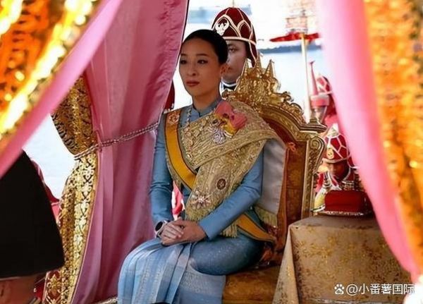 泰国王室紧急通告！泰国长公主命悬一线！出现严重感染