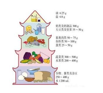  什么是平衡膳食?怎样保证平衡膳食?