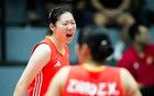 女排世锦赛！中国3-1逆转波兰，日本与意大利决赛