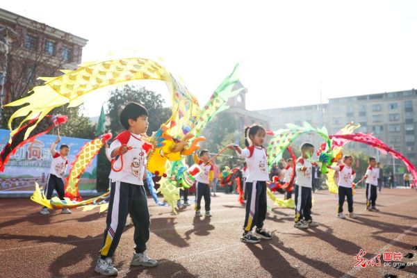 健康运动向未来