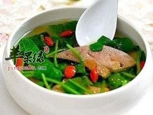 老年人贫血少吃药 推荐四种食补食谱