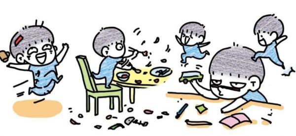 孩子多动症可采用心理训练方法
