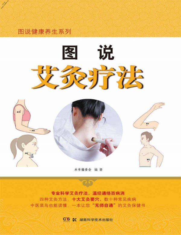 图说艾灸疗法(图说健康养生系列)-毛增辉等 PDF电子版下载