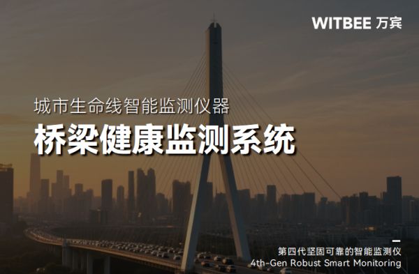 桥梁健康监测系统如何守护通行安全?(图1)