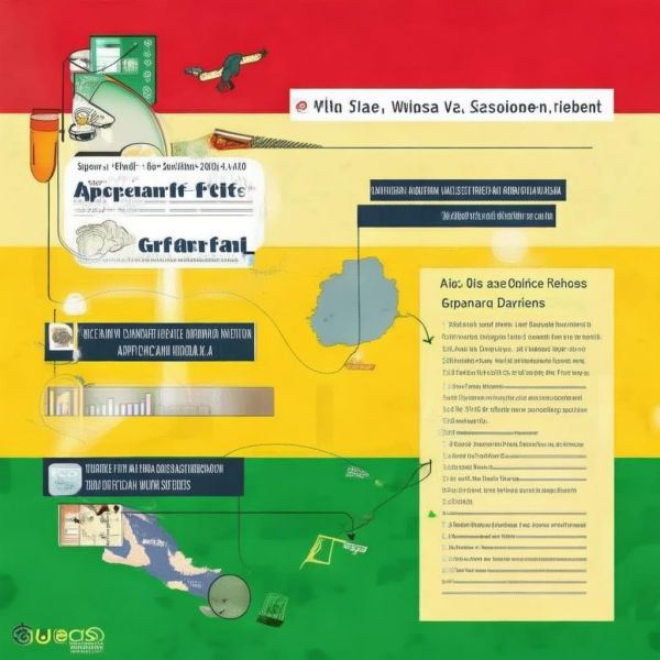 加纳落地签证续签攻略,全面解析加纳签证续签须知与流程 第1张