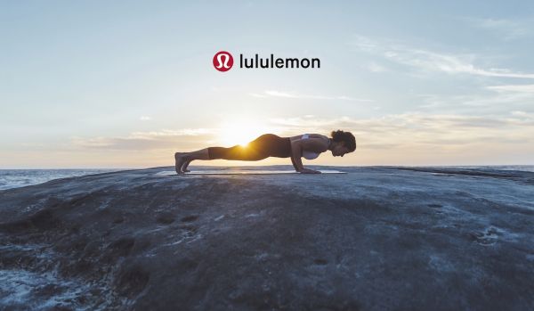 lululemon 瑜伽