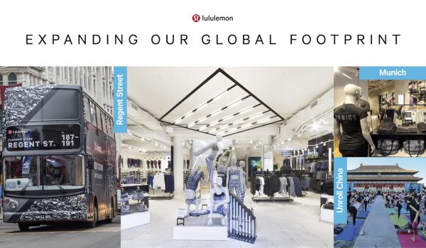 lululemon-全球擴(kuò)張