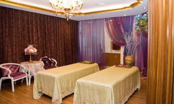 康健養(yǎng)生會所spa