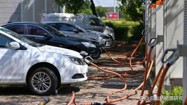 新能源車充電全攻略：智慧充電，延長電池壽命-有駕