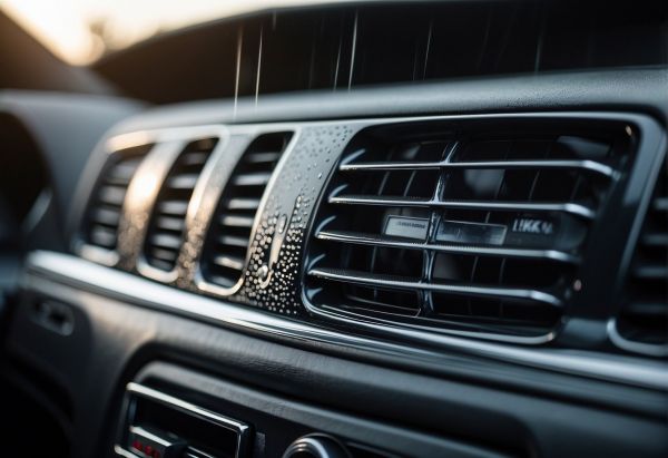 Moisture in AC System Car: Causes, Consequences, and Solutions