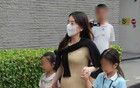 方媛孕肚明顯送女上學(xué)，狀態(tài)氣質(zhì)佳引熱議