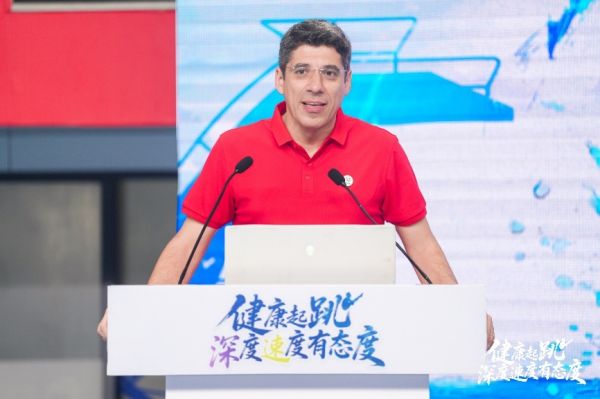 强生创新制药中国区副总裁、肿瘤业务部负责人柯赛帆