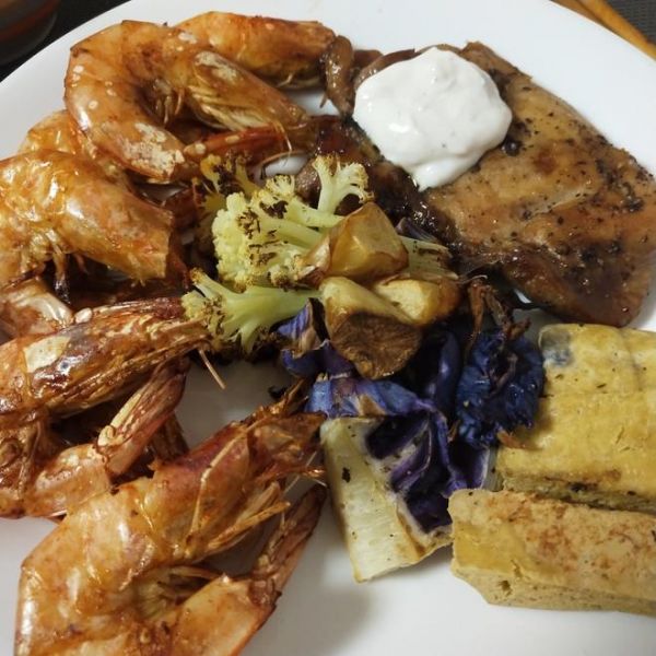 我的杜坎记录的做法