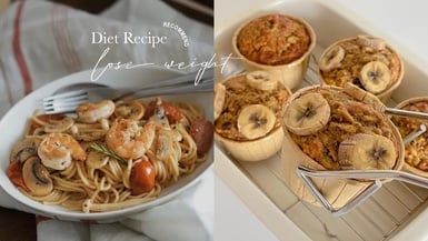 減脂也能吃炸雞？6款罪惡減脂食譜：低脂炸雞、高蛋白低糖甜點不發(fā)胖，飲控也不擔(dān)心