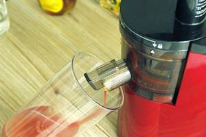 樱桃青柠冰果汁的做法 步骤8