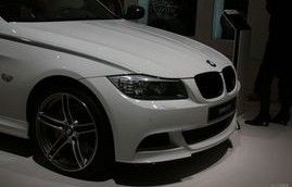 宝马320i，宝马320im运动套装