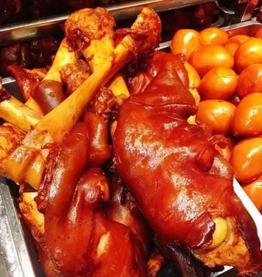 酸奶豬蹄卷的美味做法（健康營(yíng)養(yǎng)）
