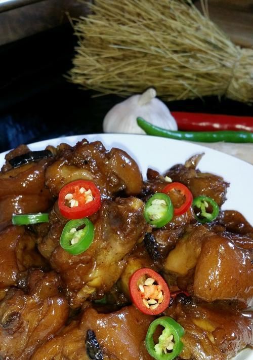 酸奶豬蹄卷的美味做法（健康營(yíng)養(yǎng)）