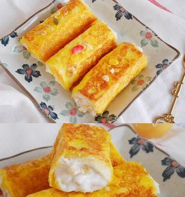 全麥酸奶吐司的做法（健康美味）