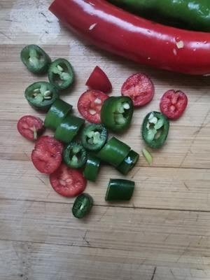 自制火鍋蘸料的做法 步驟2
