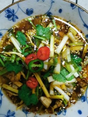 自制火鍋蘸料的做法 步驟5