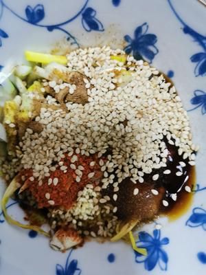自制火鍋蘸料的做法 步驟4