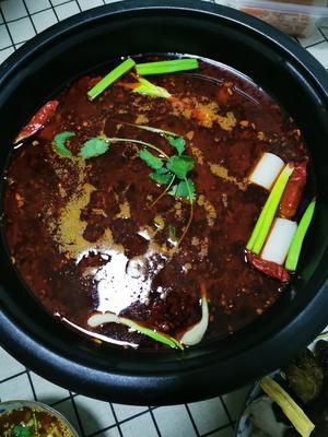 自制火鍋蘸料的做法 步驟6