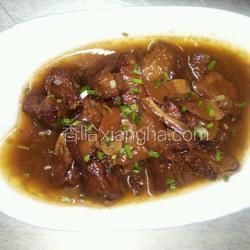 河蚌烧肉的做法[图]