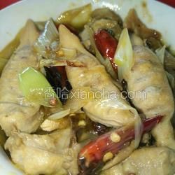 辣炒河蚌的做法[图]