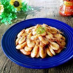 蒜蓉河虾的做法[图]