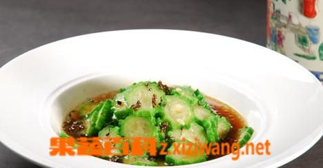 果蔬百科山蔥花炒絲瓜怎么做
