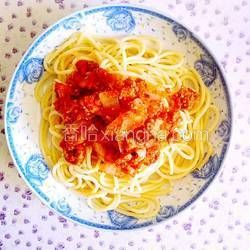 牛肉意粉的做法[圖]