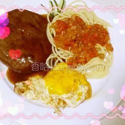 牛肉意面的做法[圖]