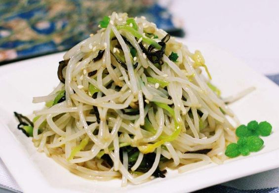 如何自發(fā)健康的綠豆芽