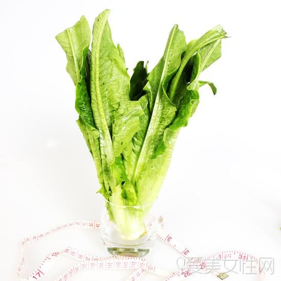 蔬菜配料不能忽視
