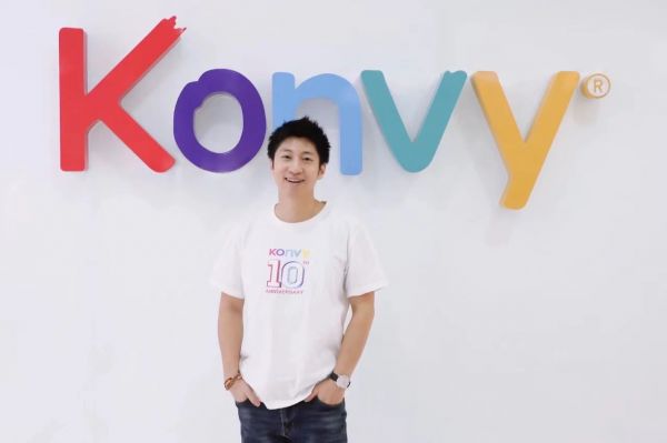 泰國美妝垂類電商Konvy創(chuàng)始人 黃清桂