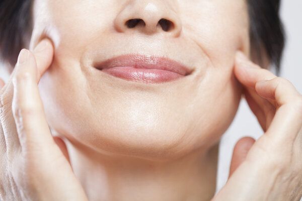 減肥以后臉上的褶子怎么消除