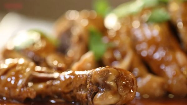 红烧鸡腿的家常做法