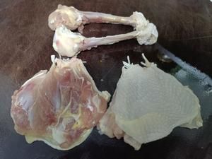 香辣雞腿堡的做法 步驟1