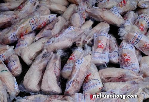 腌制過的雞可以冷凍多久