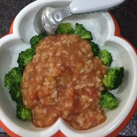 番茄牛肉燴飯（寶寶輔食版）