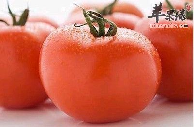 番茄能帮助祛斑 这些方法别错过