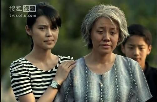父母爱情中的丁小样，出场很少却大红，你还记得吗？