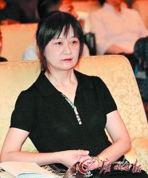 导演袁牧女去世前很清瘦