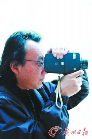 第六代青年导演路学长英年早逝让人扼腕