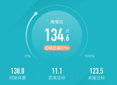 體重小本