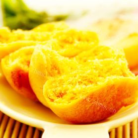 甜品低卡代餐燕麦蜂蜜饼