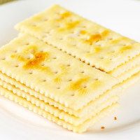 低卡代餐燕麦蜂蜜饼
