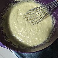健康版香蕉面包的做法圖解3