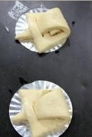 迷你香蕉可頌面包的做法 步驟7